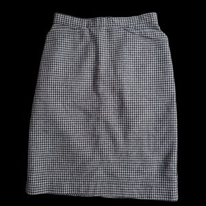Forenza Plaid Skirt, Women's size 2